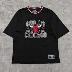 Mitchell & Ness Chicago Bulls(河村勇輝所属) - メルカリ