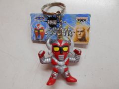 ☆【パトラ】ペンダント型 電人ザボーガー ソフビ （当時物）☆ - メルカリ