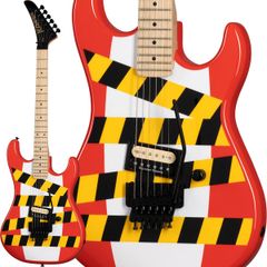 手渡し限定】自作ストラト フランケン 10f以降スキャロップ - メルカリ