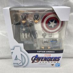 海洋堂 アメイジングヤマグチ アベンジャーズ キャプテン・アメリカ