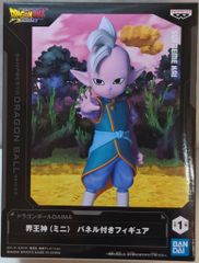 BANDAI SPIRITS 패널 첨부 피겨 드래곤 볼 DAIMA 계왕신(미니)