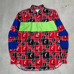 COMME Des GARCONS SHIRT Boys クレイジーパターン L - メルカリ