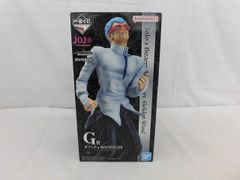 [내봉지 미개봉] 피규어 이치 반 쿠지 조조의 기묘한 모험 GOLDEN WIND HITMAN TEAM G상 기아초 MASTERLISE