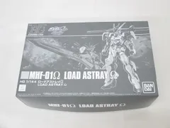  未組立 プラモデル HG 1/144 ロードアストレイΩ 機動戦士ガンダムSEED シード 天空の皇女のサムネイル