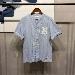 廃盤品 Pherrows クラシックベースボールシャツ - メルカリ