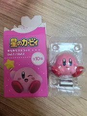 未開封 星のカービィ ゆらゆら マスコット フィギュア