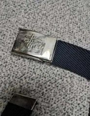 STUSSY RODEO BELT ホワイト ステューシー ベルト S /M - メルカリ