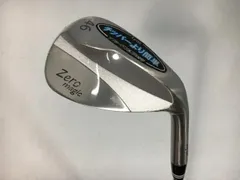 返品OK 【中古ゴルフクラブ】【未使用品】リンクス リンクス Zero magic ウェッジ オリジナルスチール AWのサムネイル