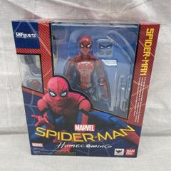 [중고] 개봉) SHFiguarts 스파이더 맨 (홈 커밍) [91]
