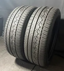 2025年製 約9.1?9.2分山 ニットー　NITTO NT421Q 235/55R18 2本 h_2305のサムネイル