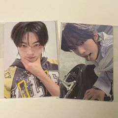 FANTASTICS DMMスクラッチWチャンス賞ポストカード 八木勇征中島颯太