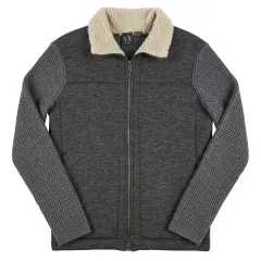 100 ARMANI EXCHANGE アルマーニ ニット ジャケットのサムネイル