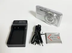 2026年最新】ソニー SONY DSC-W830 コンパクトデジタルカメラ Cyber