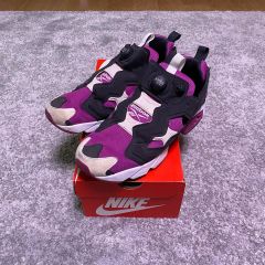 美品 27cm REEBOK PUMP FURY 95 紫 黒 パープル ベリー - メルカリ