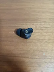 Beats Studio Buds+ ブラック 左耳のみのサムネイル
