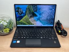 美品 Fujitsu Lifebook U9311/F 第11世代 16GB - メルカリ