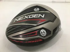 【中古ゴルフクラブ】NEXGEN NEXGEN 7 TYPE-460 ドライバー 2019 - 1Wのサムネイル