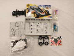 タミヤ ジオエンペラー 現状品