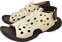 リゲッタ Re:getA R286 パンチングサンダル  R286 IVO アイボリーのサムネイル