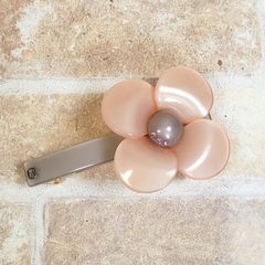 美品 アレクサンドルドゥパリ フルーレット バレッタ 花 フラワー 箱