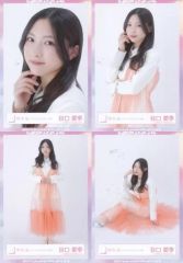 櫻坂46 谷口愛季 生写真 ジャンプスーツ4種コンプ - メルカリ