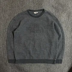 THE NORTH FACE ザノースフェイス スウェット グレー 100(L)