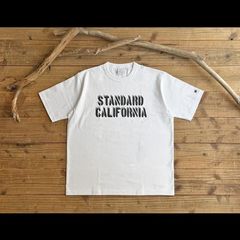 STANDARD CALIFORNIA × RHC スタンダードカリフォルニア ✖️ ロン