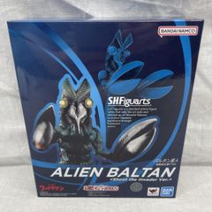 [중고] 개봉) SHFiguarts 발탄 성인 침략자를 쏴 Ver.[91]