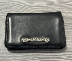 CHROME HEARTS JOEY Wallet インボイス原本あり。 - メルカリ