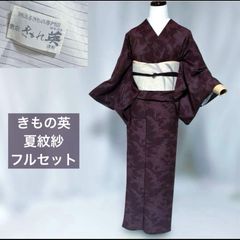 未使用級 正絹 絽 陣羽織 袖なし長羽織 黒 透け感美しい 夏の粋 - メルカリ