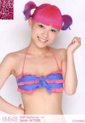 NMB48 木下百花 水着 生写真 元NMB48 木下百花 2014年9月ランダム生写真 1種コンプ 水着 | Mercari
