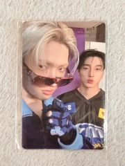 ATEEZ ANITEEZ IN COLOR 入場トレカ 2週目 ミンギ サン - メルカリ