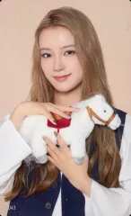 【中古】コレクションカード(女性) 043：ME：I/MIU(櫻井美羽)/「2025 ME：I 1ST ARENA LIVE TOUR “THIS IS ME：I”」トレーディングカード