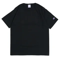 チャンピオン Champion Tシャツ 半袖 メンズ レディース MADE IN USA ポケット付き T1011 C5-B303、ブラック