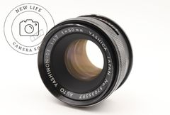 美品☆YASHICA ヤシカ AUTO YASHINON-DX 50mm F1.7 M42マウント