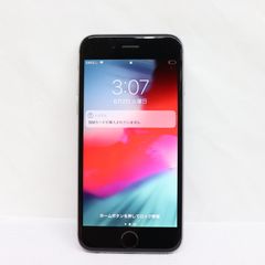 美品 docomoキャリア iPhone6 16GB スペースグレイ色 - メルカリ