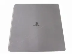  ジャンク品 ゲーム プレイステーション4 PS4本体 CUH-2000A ジェットブラック