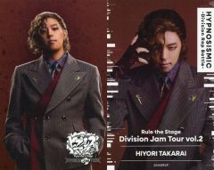 [중고] 컬렉션 카드(남성) FANTASTICS from EXILE TRIBE/세계/캐릭터 샷/무대[[히프노시스 마이크 -Division Rap Battle-]Rule the Stage<<Division Jam