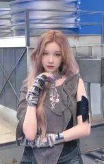 【中古】コレクションカード(女性) BABYMONSTER/ファリタ(PHARITA)/「BABYMONSTER LOVE MONSTERS JAPAN FAN CONCERT 2025」会場限定CD＆Blu-ray購入特典オリジナルトレーディングカードTYP