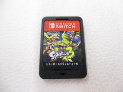 중고품 게임 Nintendo Switch 스플래툰 3 소프트만