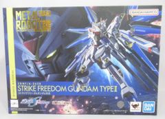 BANDAI SPIRITS METAL ROBOT혼 <SIDE MS> 기동전사 건담 SEED FREEDOM 스트라이크 프리덤 건담 이식