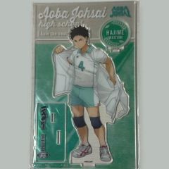 ハイキュー!! イケプリ 宿泊者限定アメニティ アクリルスタンド 及川徹