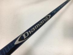 ディアマナBF60S タイトリストスリーブ付き 1W用 - メルカリ