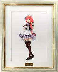 中古】原画イラストボード 付属品付)五等分の花嫁∬ バレンタイン