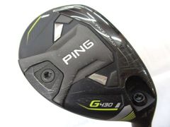 PING G430 4UユーティリティTOUR2.0CHROME 85S - メルカリ