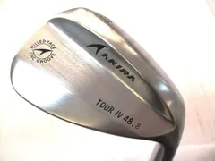 アキラ　TOUR WEDGE 4 クロムメッキ　48度　NSプロ950GH neo　Sフレックス　ウェッジ　中古　ゴルフドゥ！名古屋熱田店【最短即日発送】のサムネイル