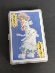 ヴァイスシュヴァルツ RG/W10-101[TD]：柵川中学の生徒 初春 豊崎愛生
