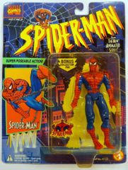 電子トーキング スパイダーマン TOY BIZ - メルカリ