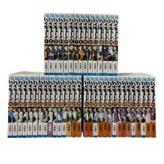 ハイキュー 全巻セット 関連本20巻セット - メルカリ