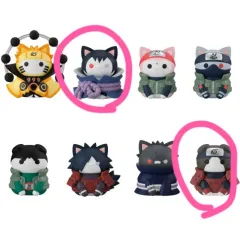 NARUTO -ナルト- MEGAキャット LAST BATTLE 編 うちは サスケ & センジュ まとめ